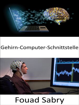 cover image of Gehirn-Computer-Schnittstelle